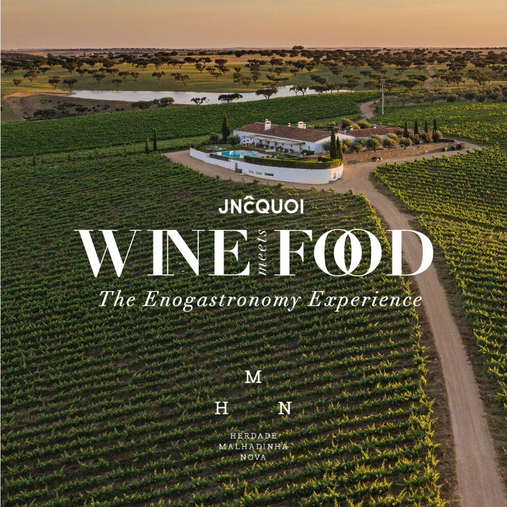 Wine meets Food @ JNcQUOI Avenida