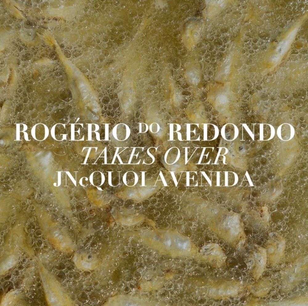 Rogerio do Redondo Takes Over JNcQUOI Avenida