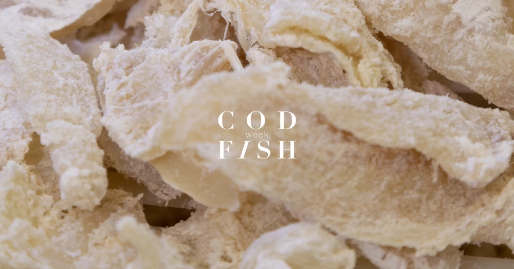 Cod fish week