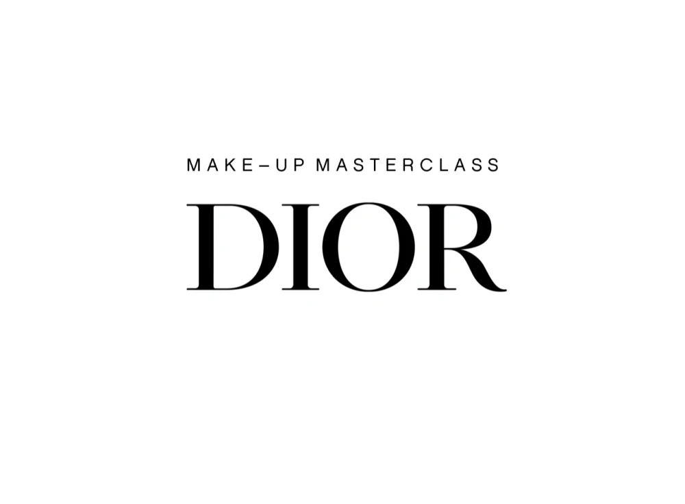 Make Up Masterclass Dior by Jos&eacute; Teixeira