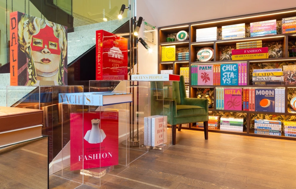 Home &amp; Lifestyle Corner at JNcQUOI Avenida