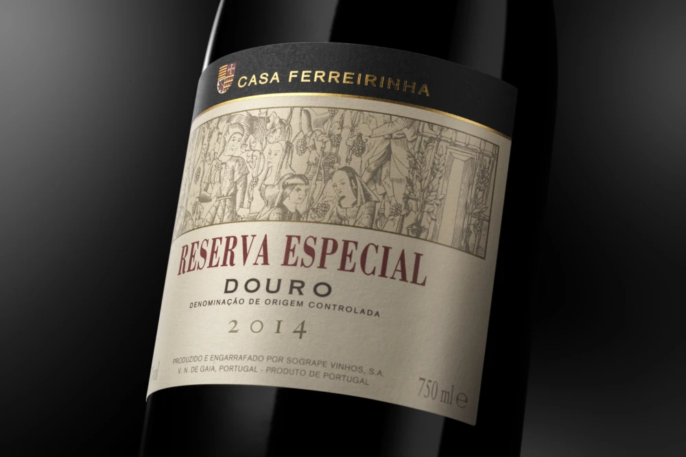 Prova de Vinhos - Lan&ccedil;amento Casa Ferreirinha Reserva Especial