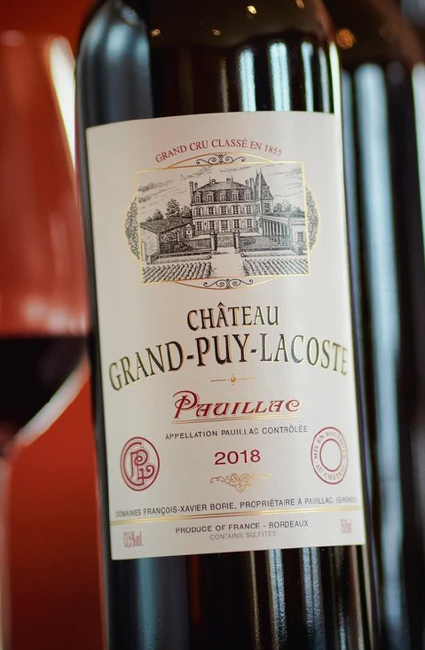 LA PETITE GRANDE BOUTEILLE