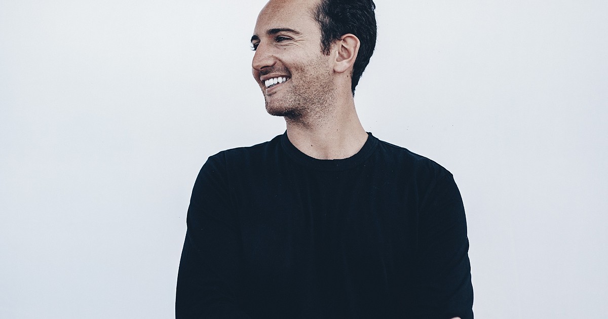 dj nicolas sasson