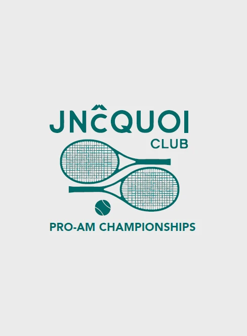 Save the Date - JNcQUOI Pro-am Championships 3rd Edition