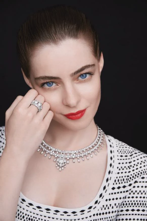 Diamond Week by Van Cleef &amp; Arpels