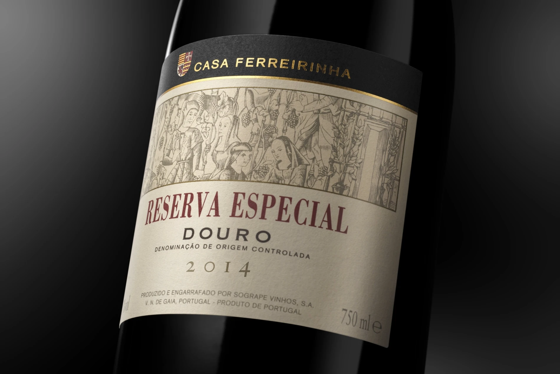 Prova de Vinhos - Lan&ccedil;amento Casa Ferreirinha Reserva Especial