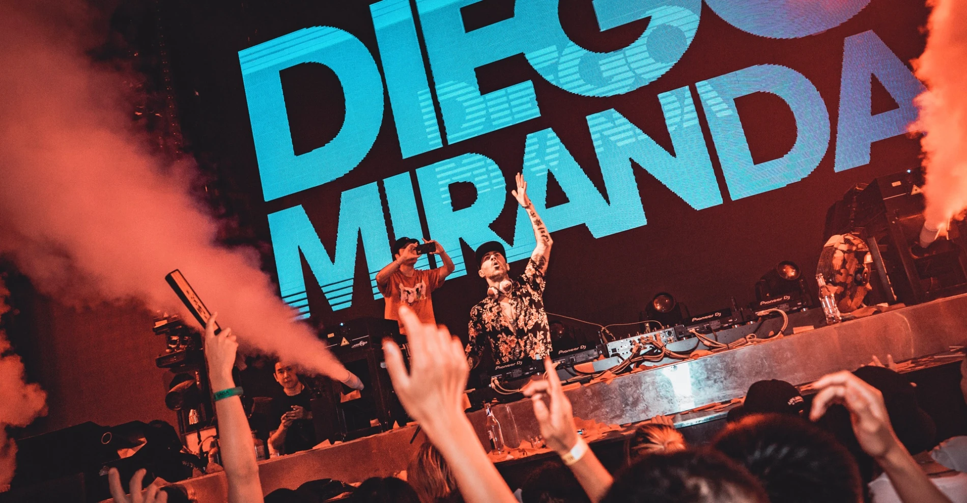 DJ Diego Miranda