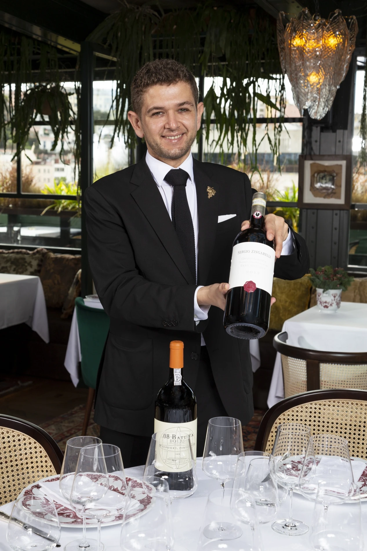 WINESDAYS AT THE CLUB