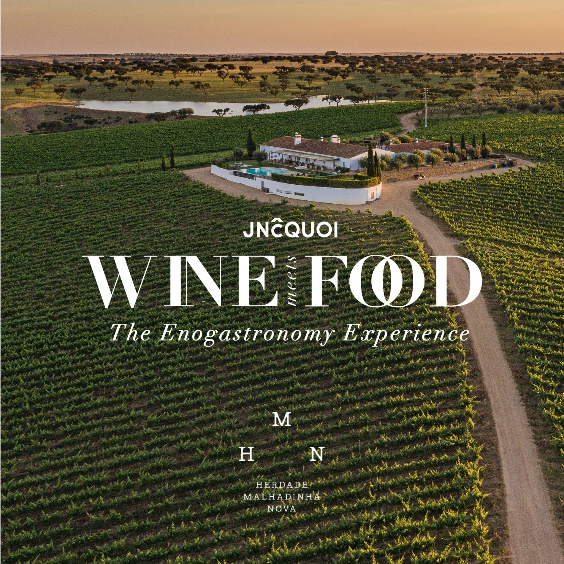 Wine meets Food @ JNcQUOI Avenida