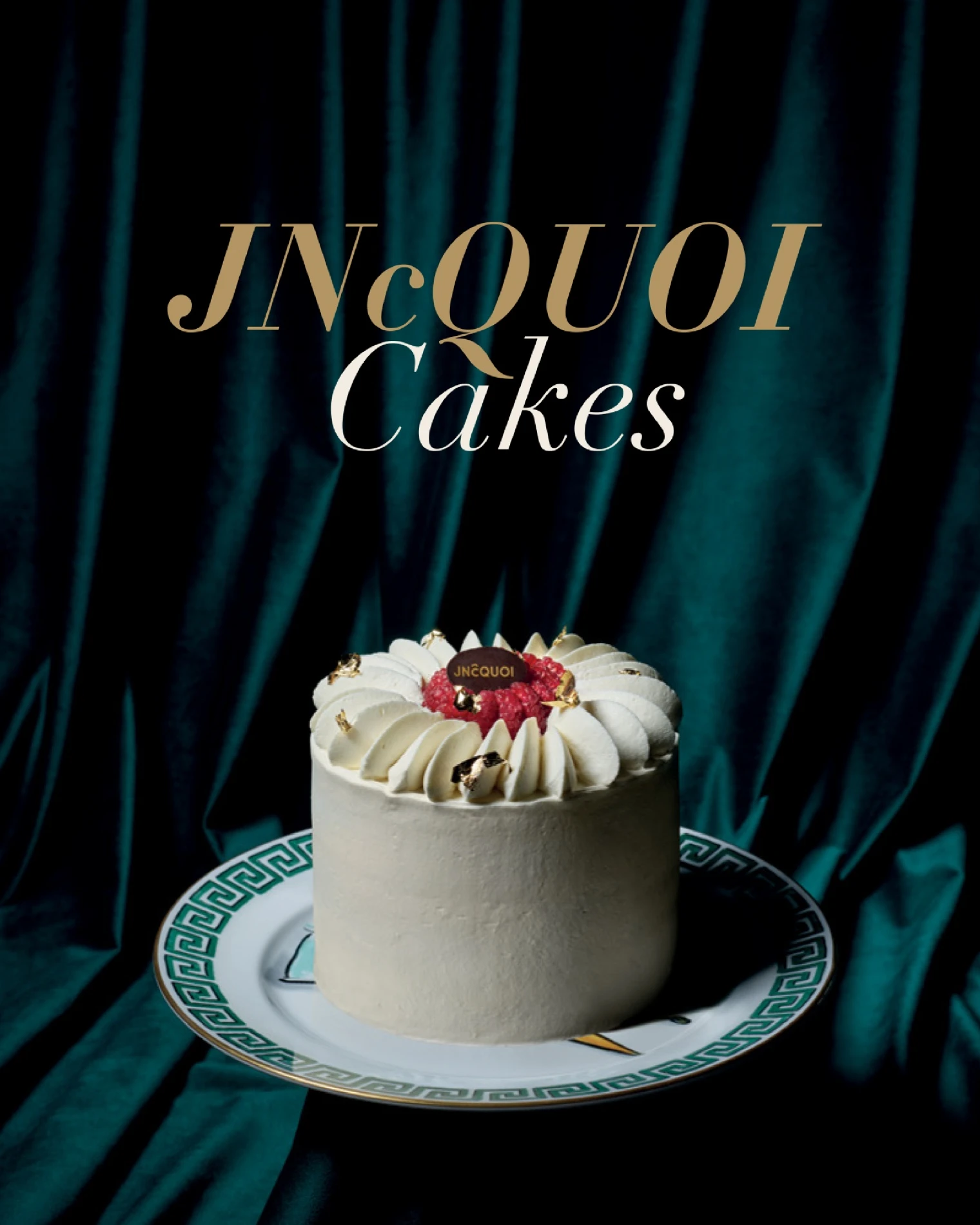 JNcQUOI Cakes @JNcQUOI