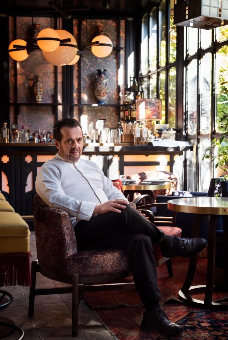 Uma conversa com o Chef Executivo do JNcQUOI, António Bóia