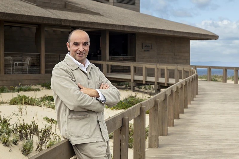 Nelson Antunes | Novo JNcQUOI Beach Club Manager