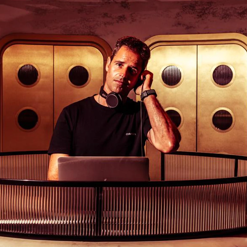 DJ Live Act - Sandro Nuno