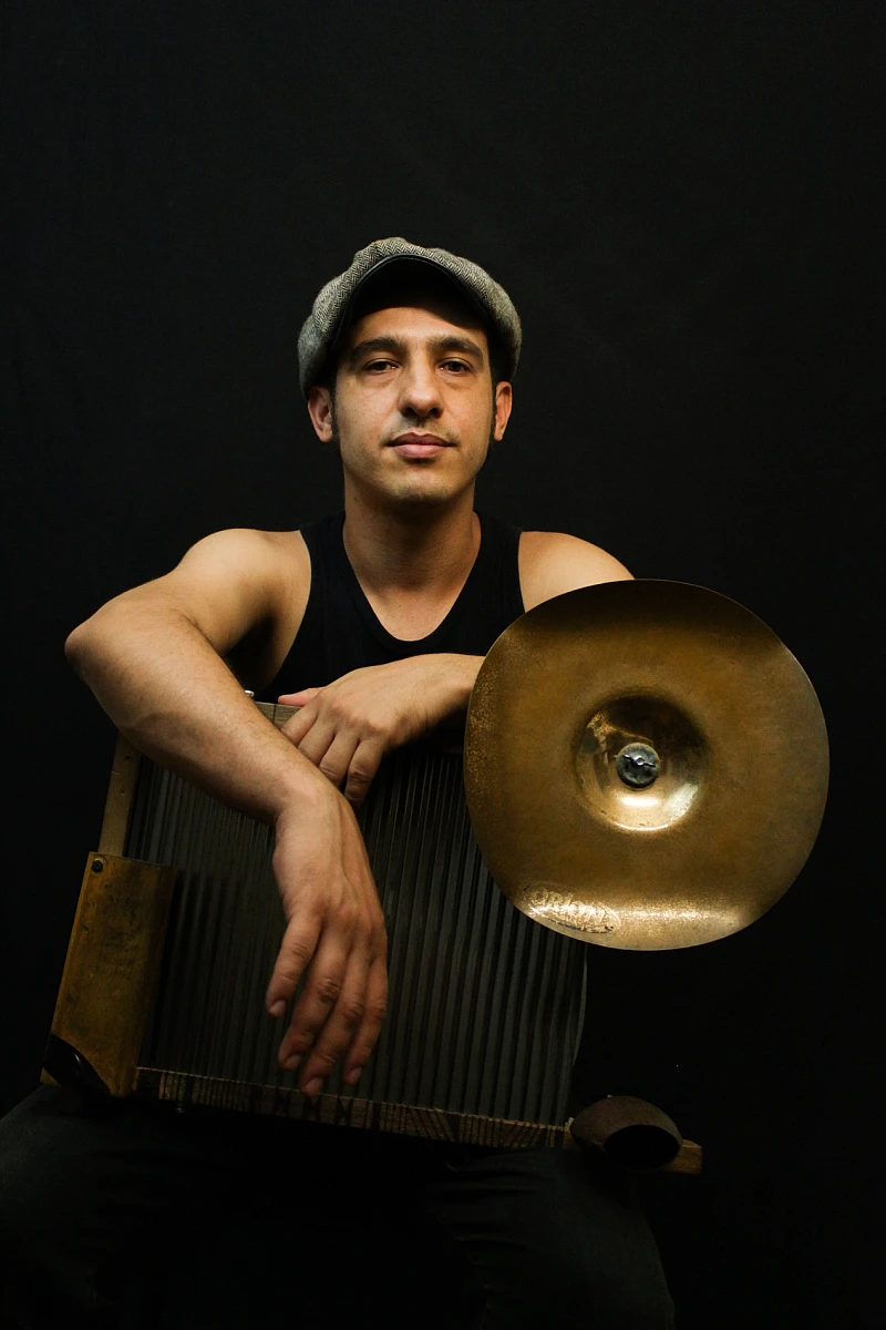 Dinner - Concert Gringo&#039;s Washboard Band