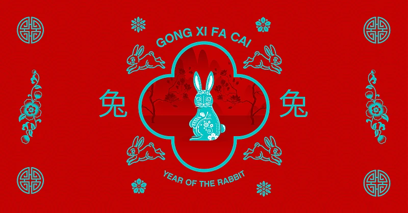 Chinese New Year at JNcQUOI Asia