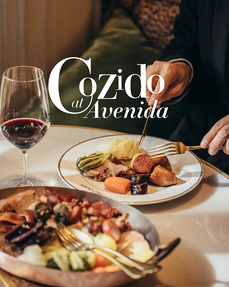 Special Date Cozido @JNcQUOI Avenida