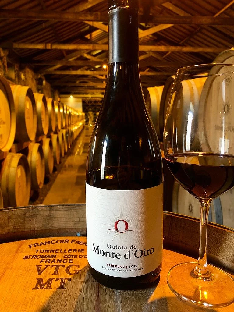Wine Tasting Quinta Monte d&#039;Oiro Parcela 24