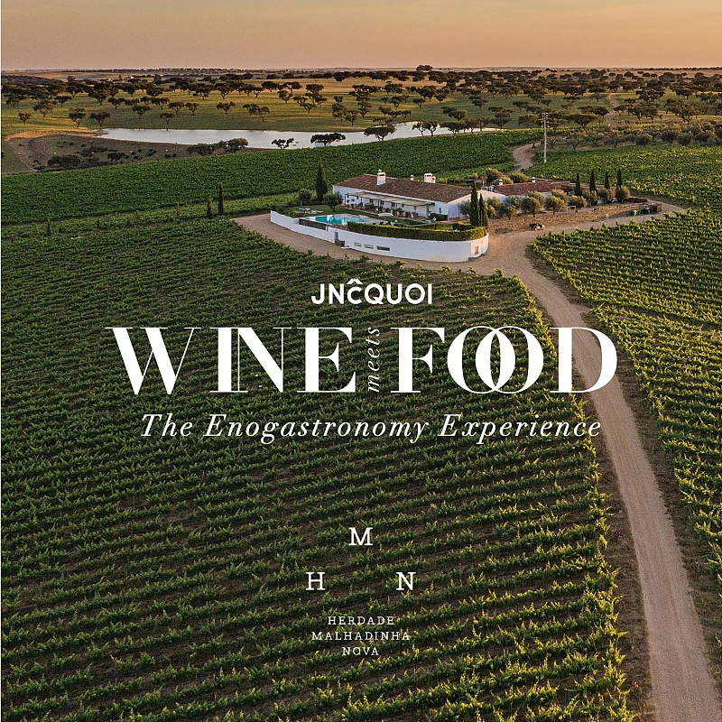 Wine meets Food @ JNcQUOI Avenida