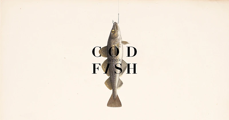 Codfish Week @ JNcQUOI Avenida