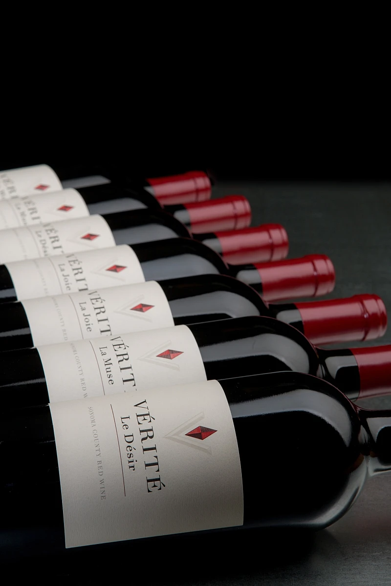 Tasting &amp; Dinner V&eacute;rit&eacute; &ndash; La Muse, La Joie e Le D&eacute;sir