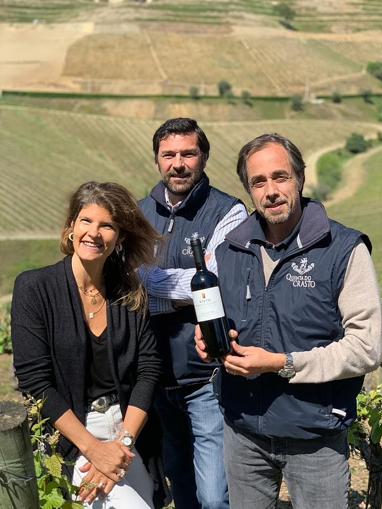 Tasting Roquette &amp; Cazes