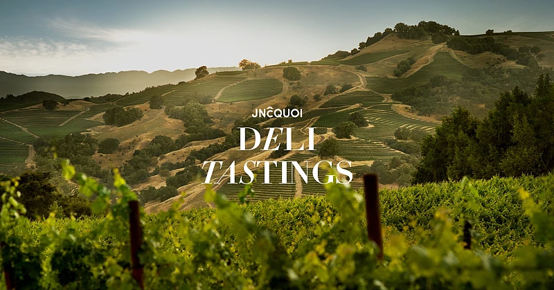 Deli Tastings @ JNcQUOI Avenida