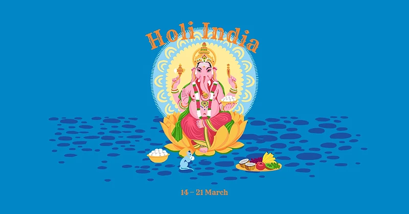 Holi Week Mendi