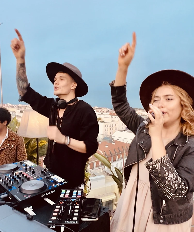 DJ Set Vladislove &amp; Anna