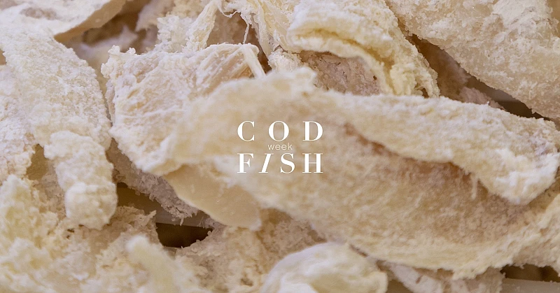 Cod fish week