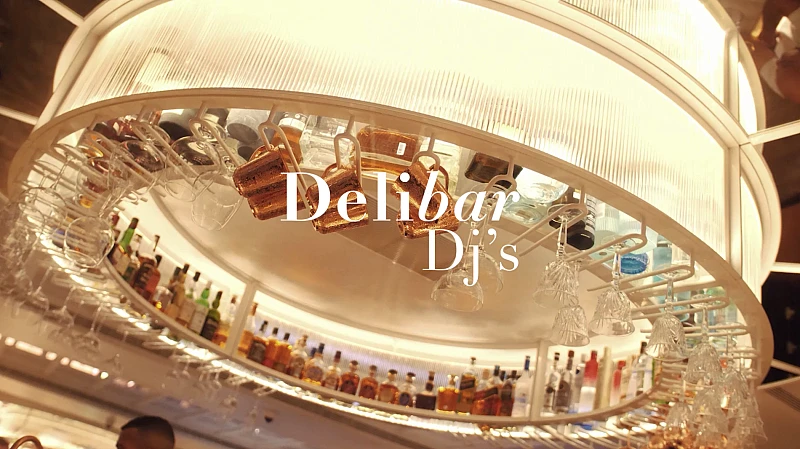 Deli DJs @ JNcQUOI Avenida
