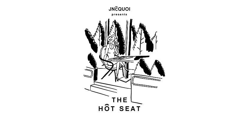 Hot Seat @ JNcQUOI Avenida Esplanada