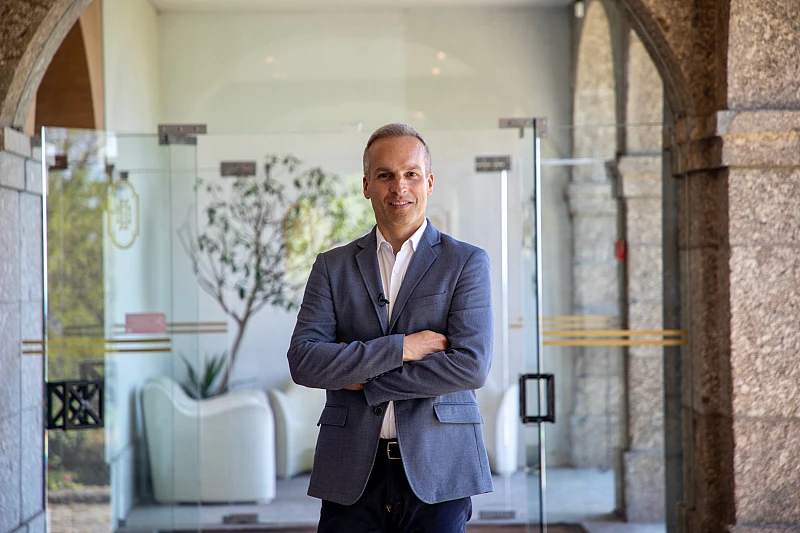 Talk &quot;Lideran&ccedil;a Humanizada&quot; with Ricardo Costa