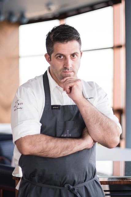 POP UP DINNER CHEF Filipe Carvalho
