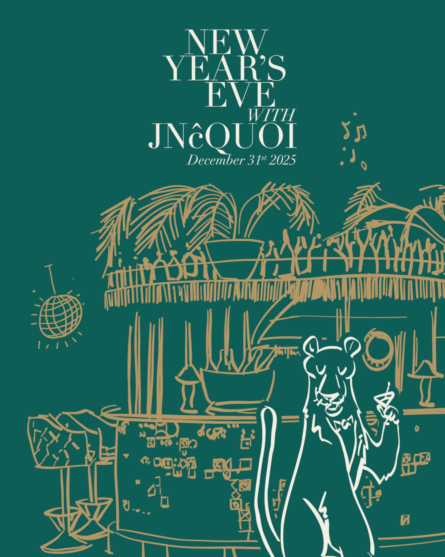 Passagem de Ano 2025