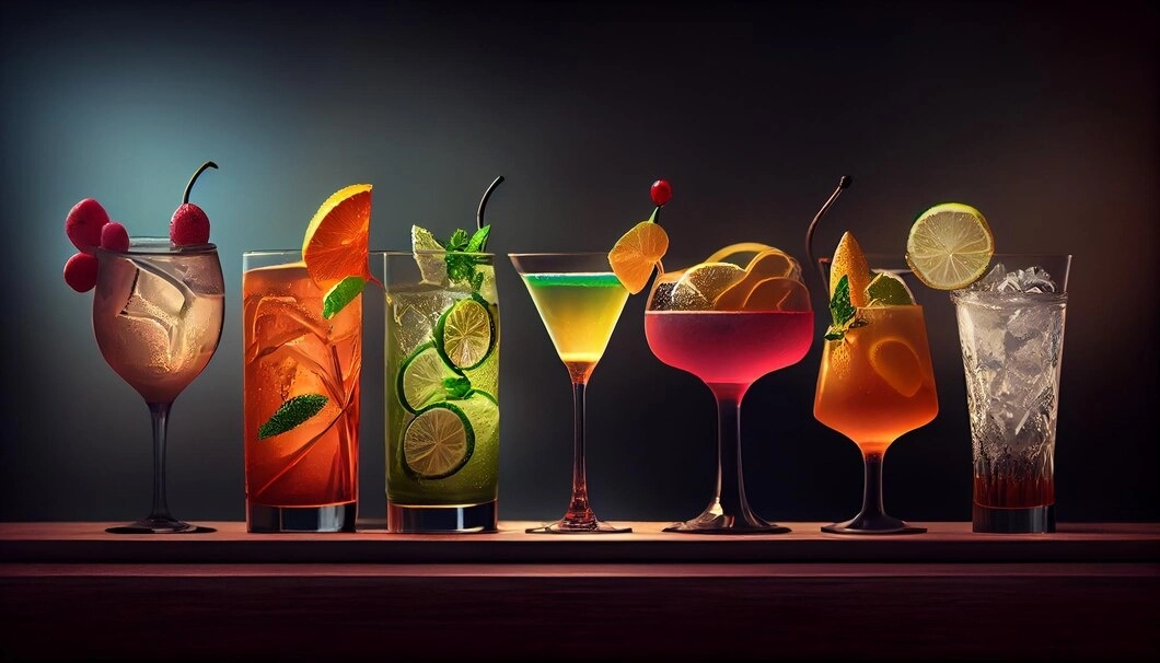 Masterclass Summer Cocktails