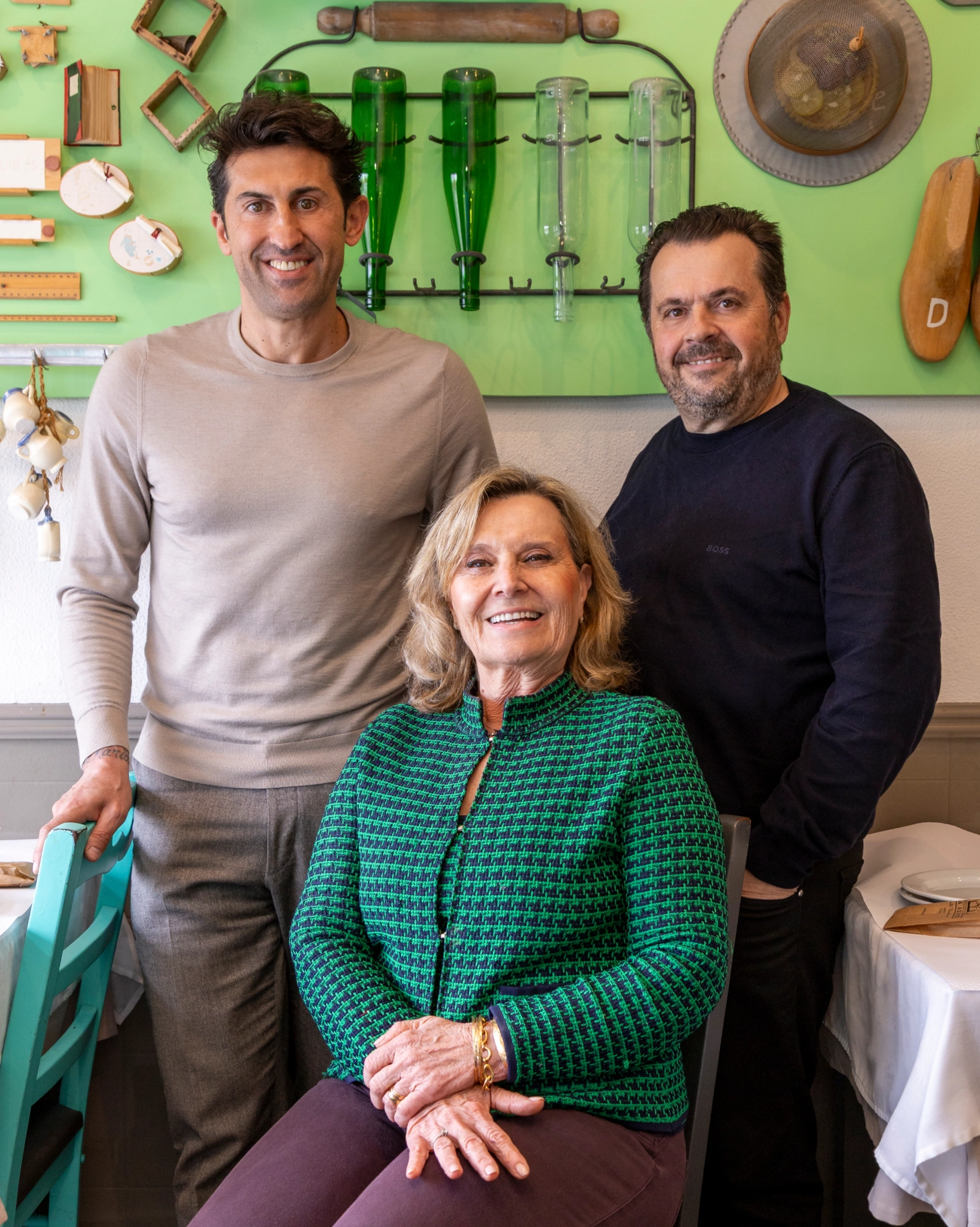 &quot;Tia Alice&quot; Takes Over JNcQUOI Avenida