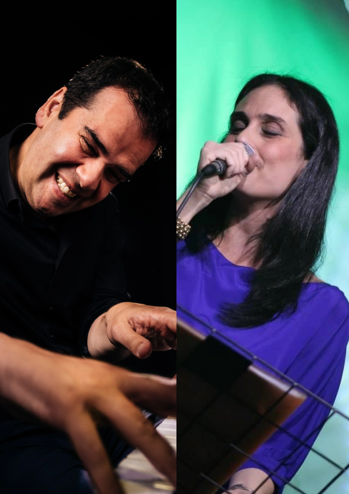 Piano Evenings with Rute &amp; R&uacute;ben Alves 