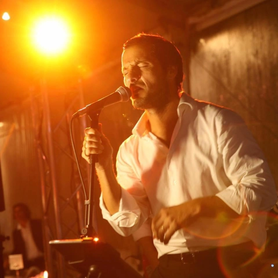 Dinner &amp; Concert Francisco Rebelo de Andrade
