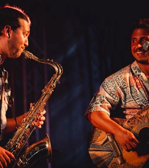 Qatar World Cup | M&uacute;sica ao Vivo Pedro Carvalho &amp; Z&eacute; Zambujo