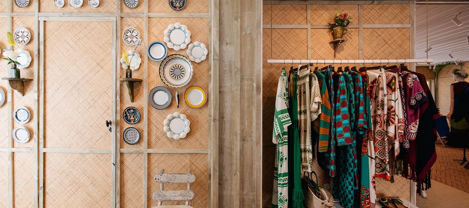 New Fashion Clinic Store Comporta