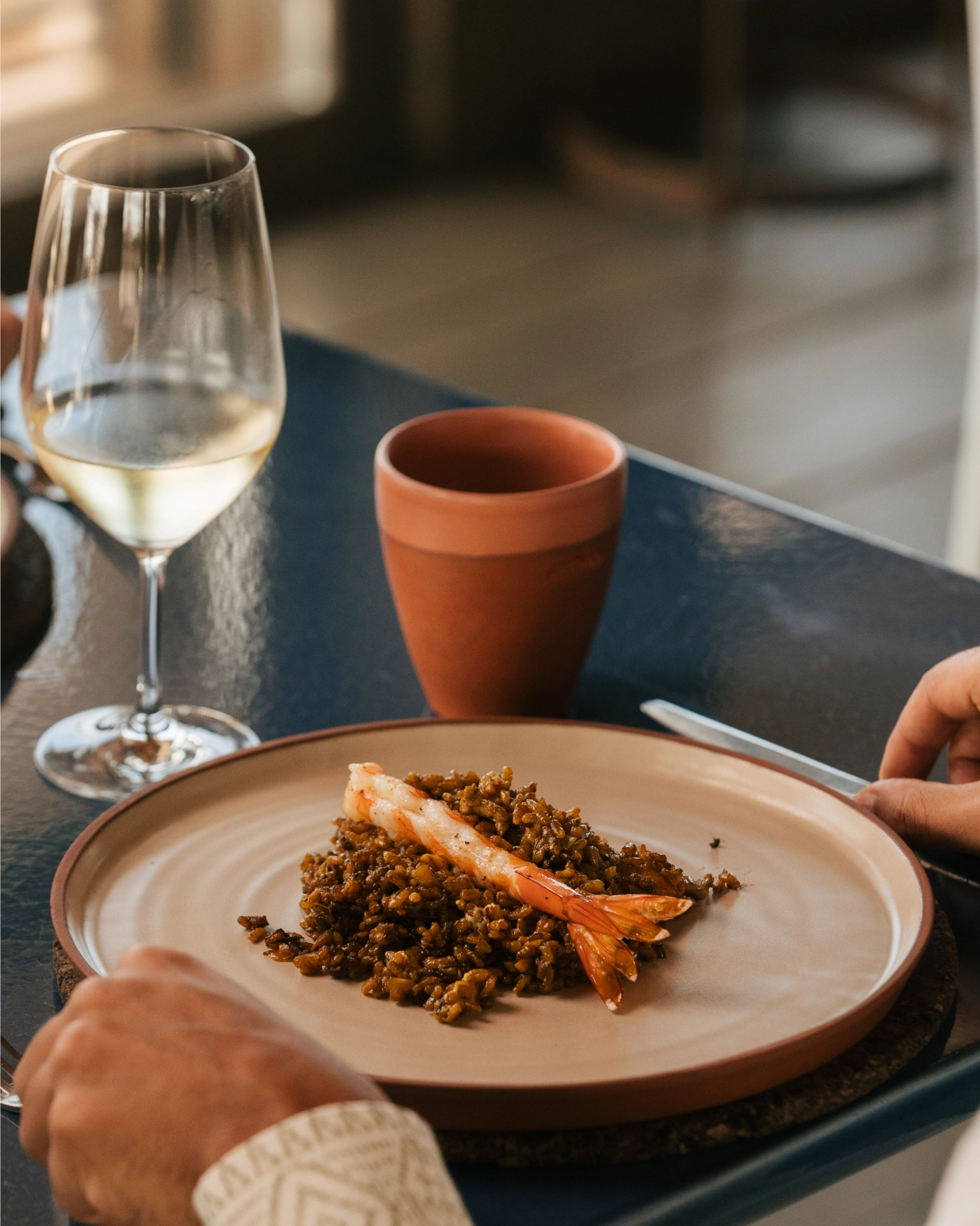 Fim de Semana da Paella de Carabineiro no JNcQUOI Beach Club