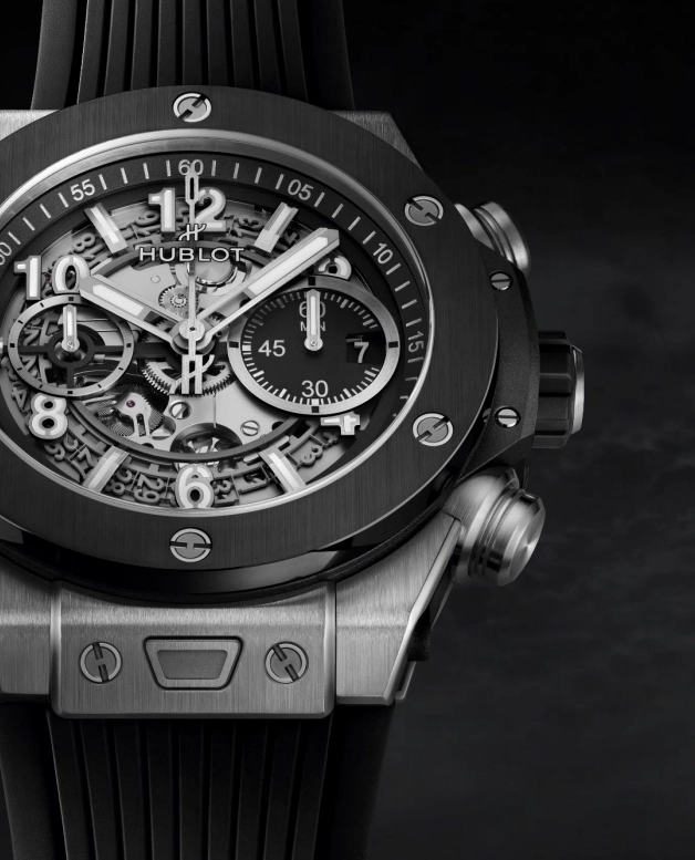 Masterclass &quot;Big Bang Watch Academy&quot; com Hublot