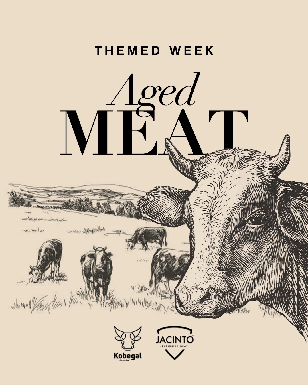 Semana Tem&aacute;tica Carne Maturada | JNcQUOI Avenida