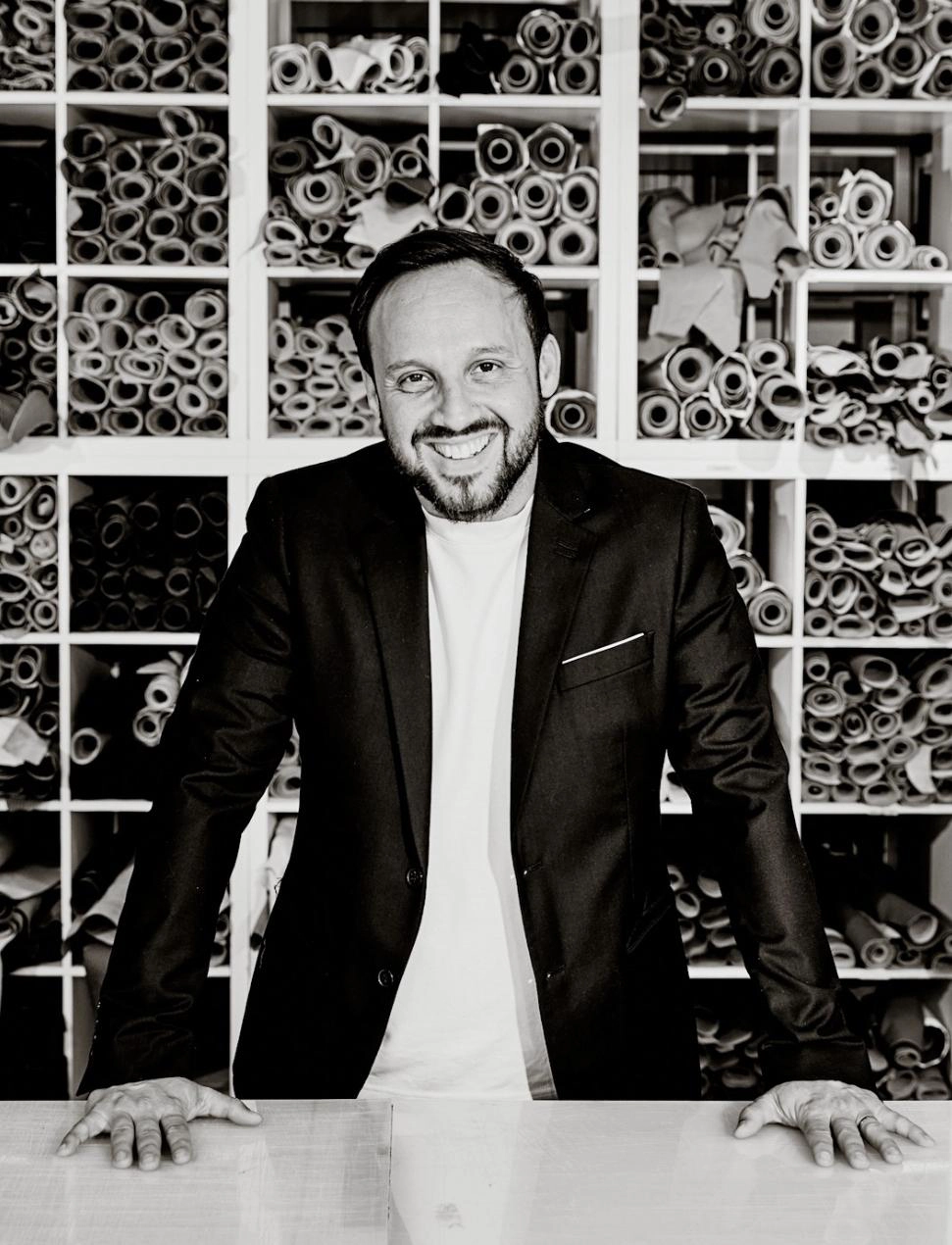 Lunch &amp; Talk &ldquo;A Arte do Of&iacute;cio: Por Dentro das Cria&ccedil;&otilde;es de Hector Saxe&rdquo;  