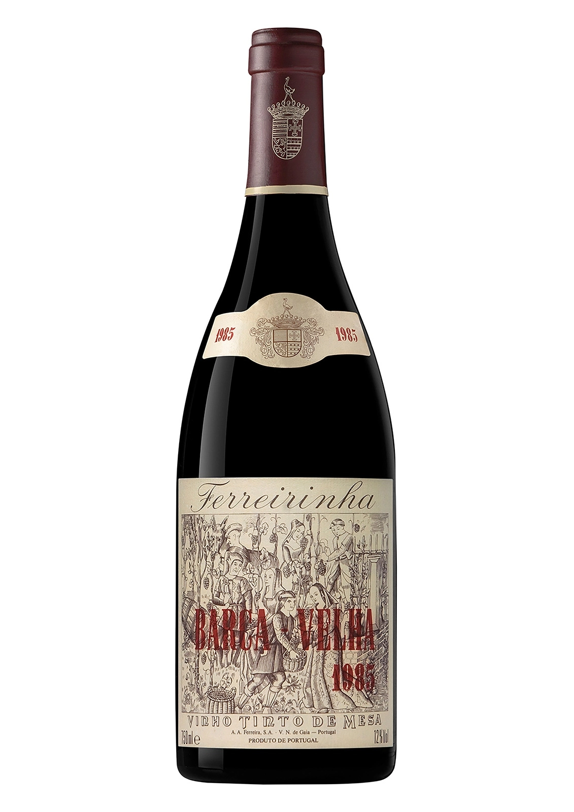 Wine Tasting - Barca Velha