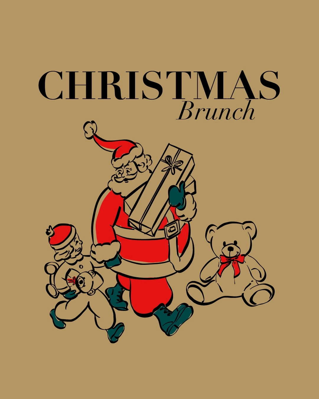 Christmas Brunch