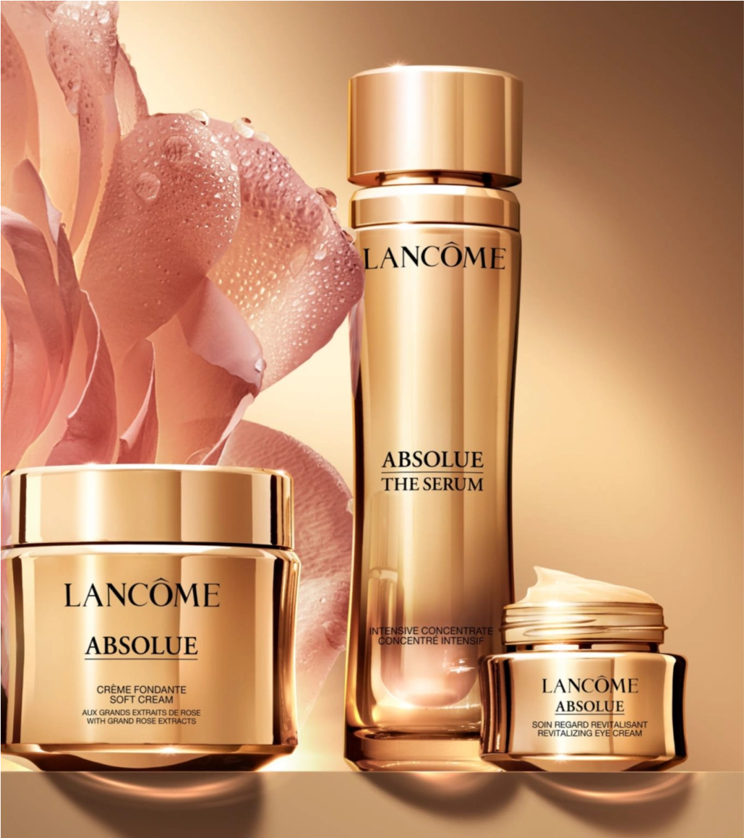 Masterclass LANC&Ocirc;ME 