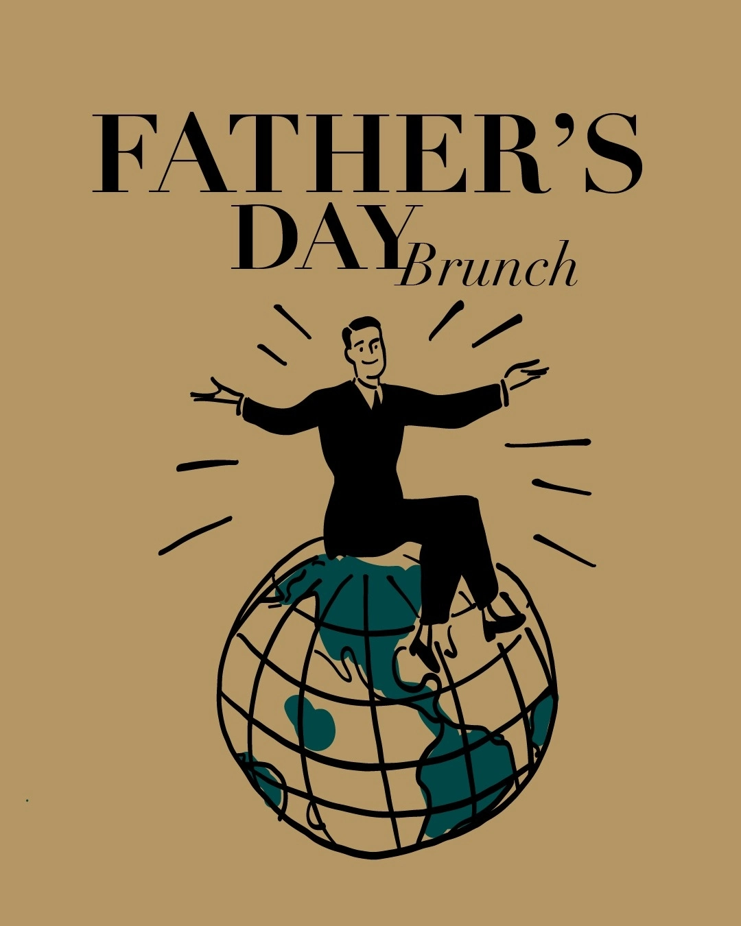 Father&#039;s Day Brunch