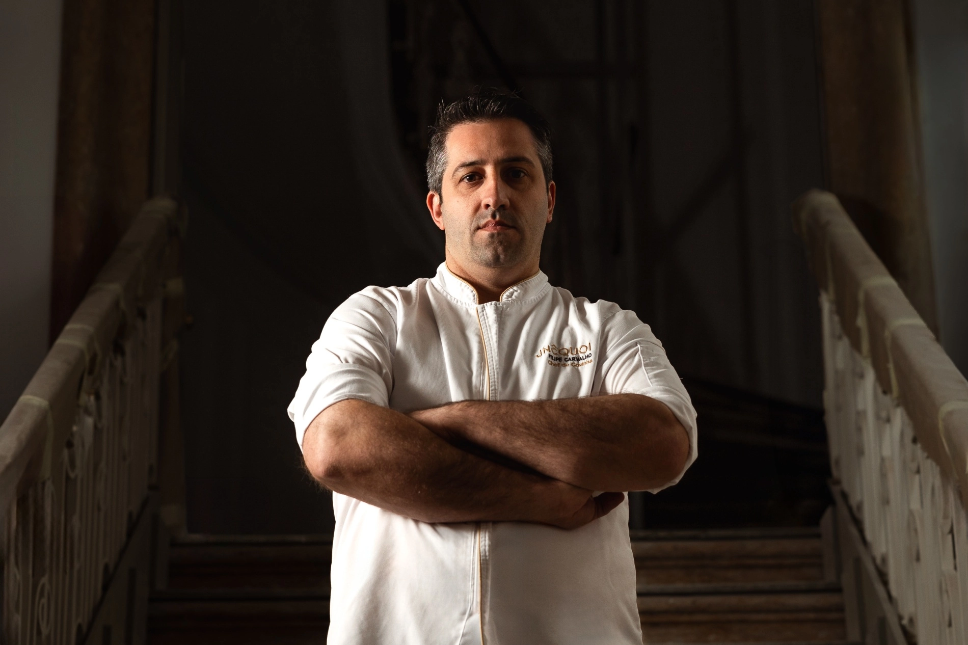 Pop-Up Dinner - Chef Filipe Carvalho